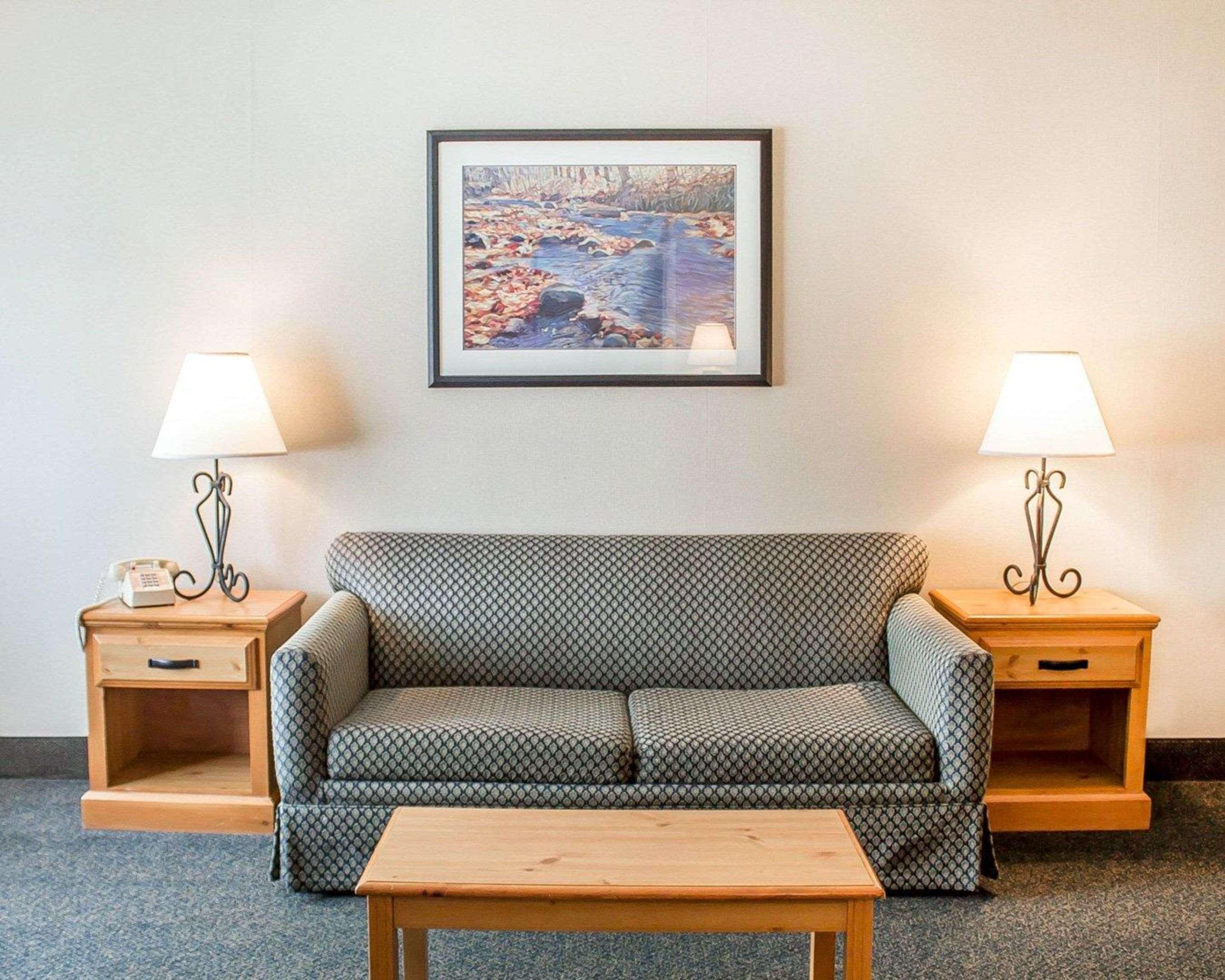 Quality Inn Rhinelander Екстер'єр фото