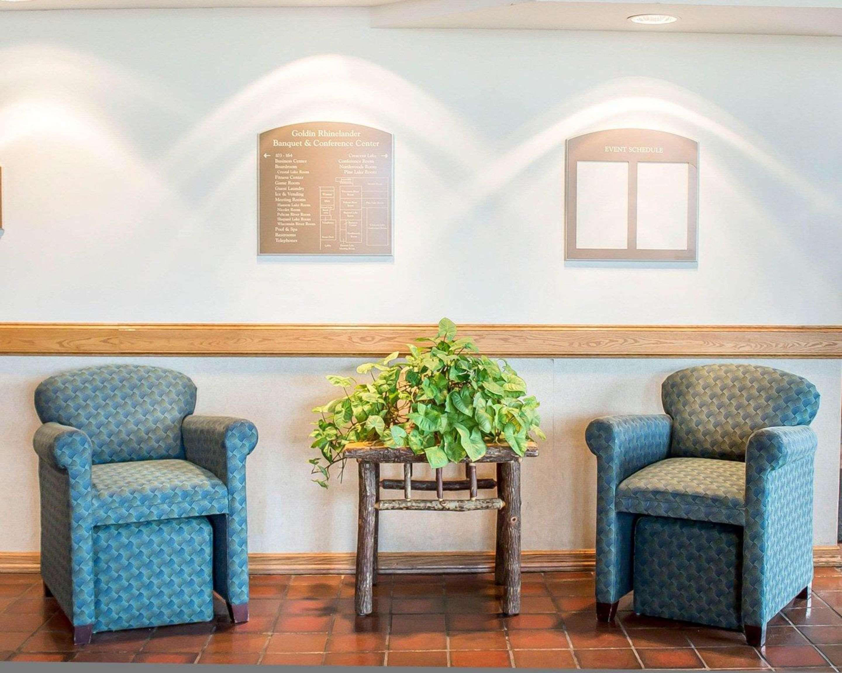 Quality Inn Rhinelander Екстер'єр фото