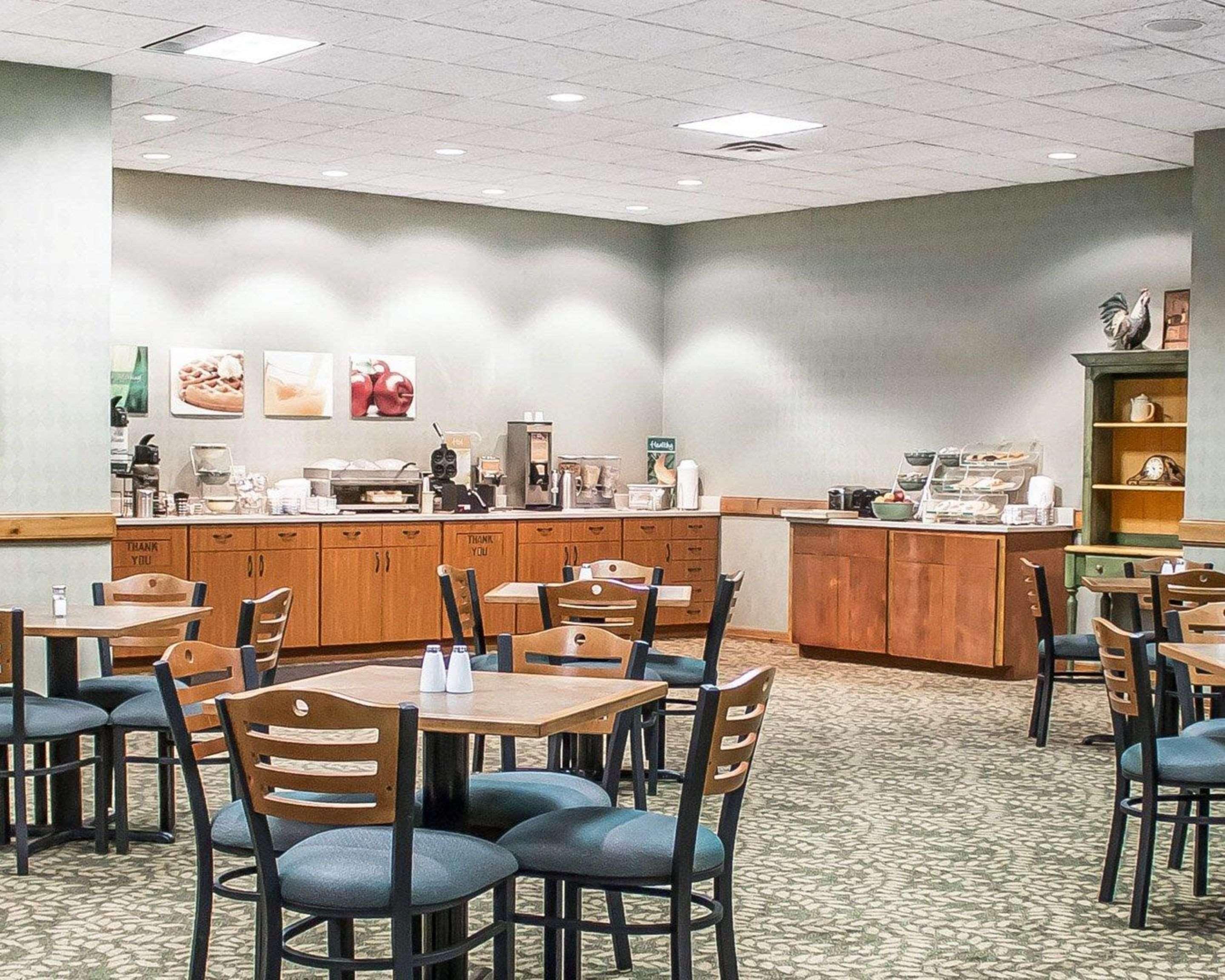 Quality Inn Rhinelander Екстер'єр фото