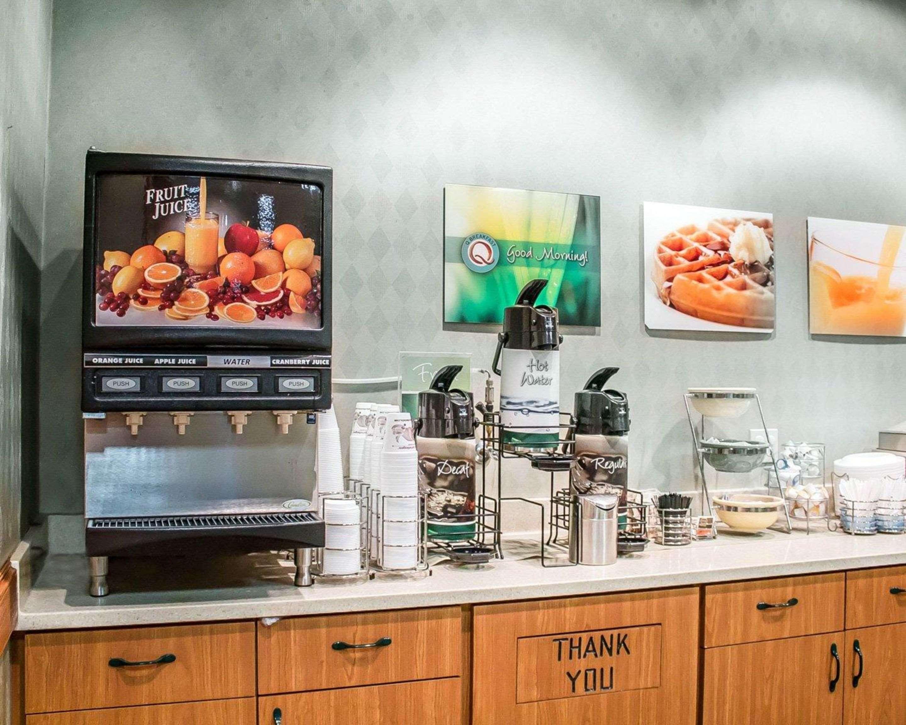 Quality Inn Rhinelander Екстер'єр фото