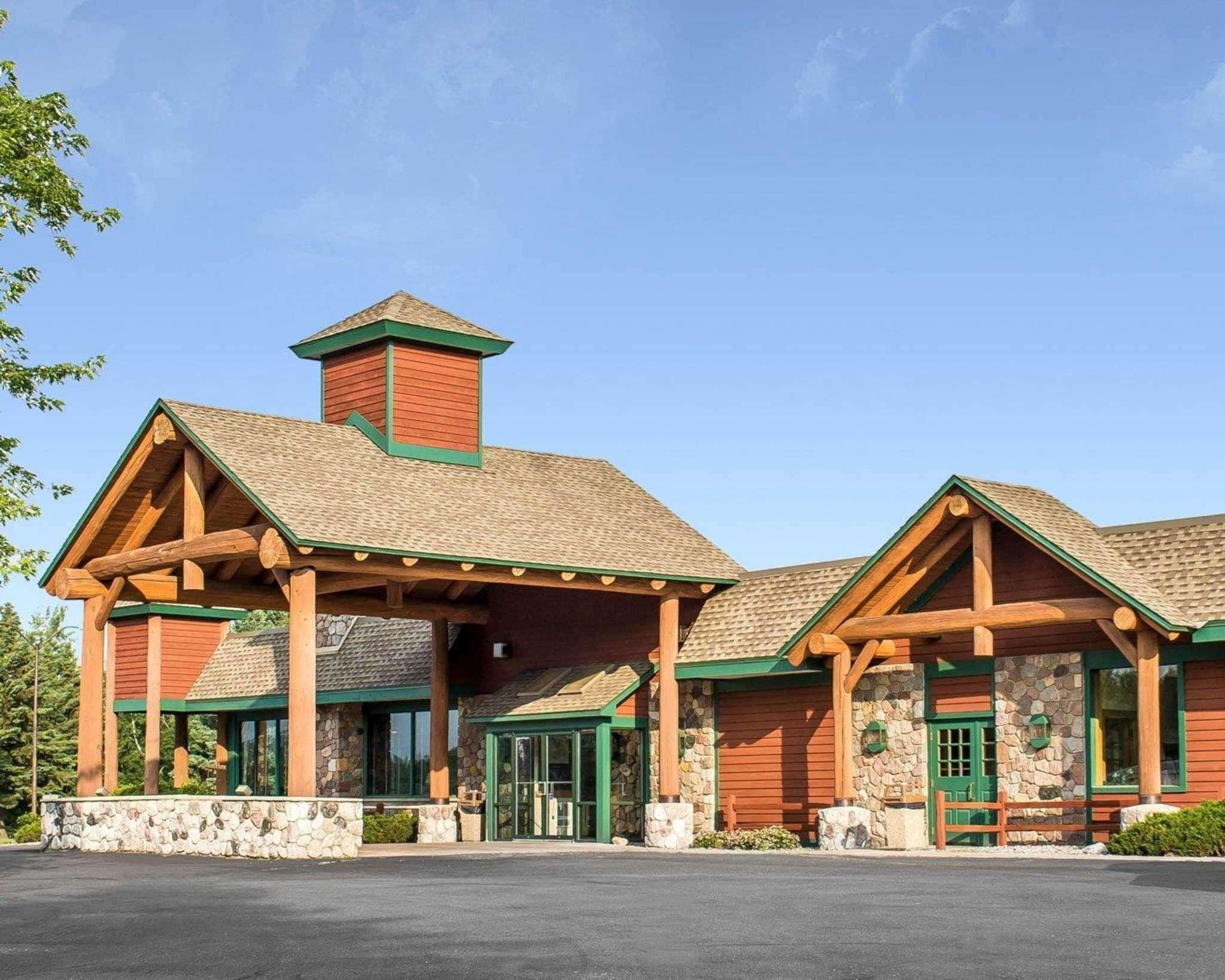 Quality Inn Rhinelander Екстер'єр фото