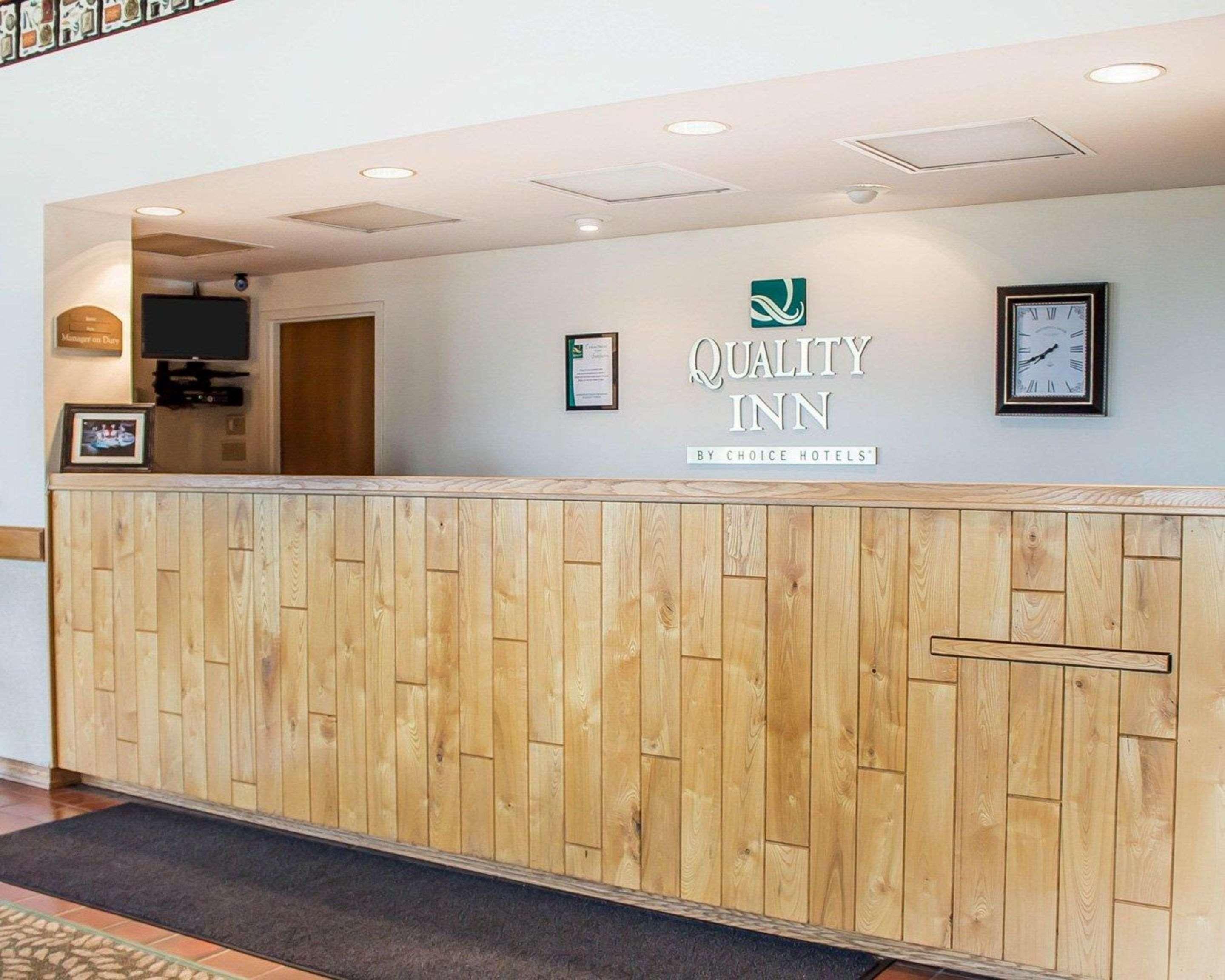 Quality Inn Rhinelander Екстер'єр фото