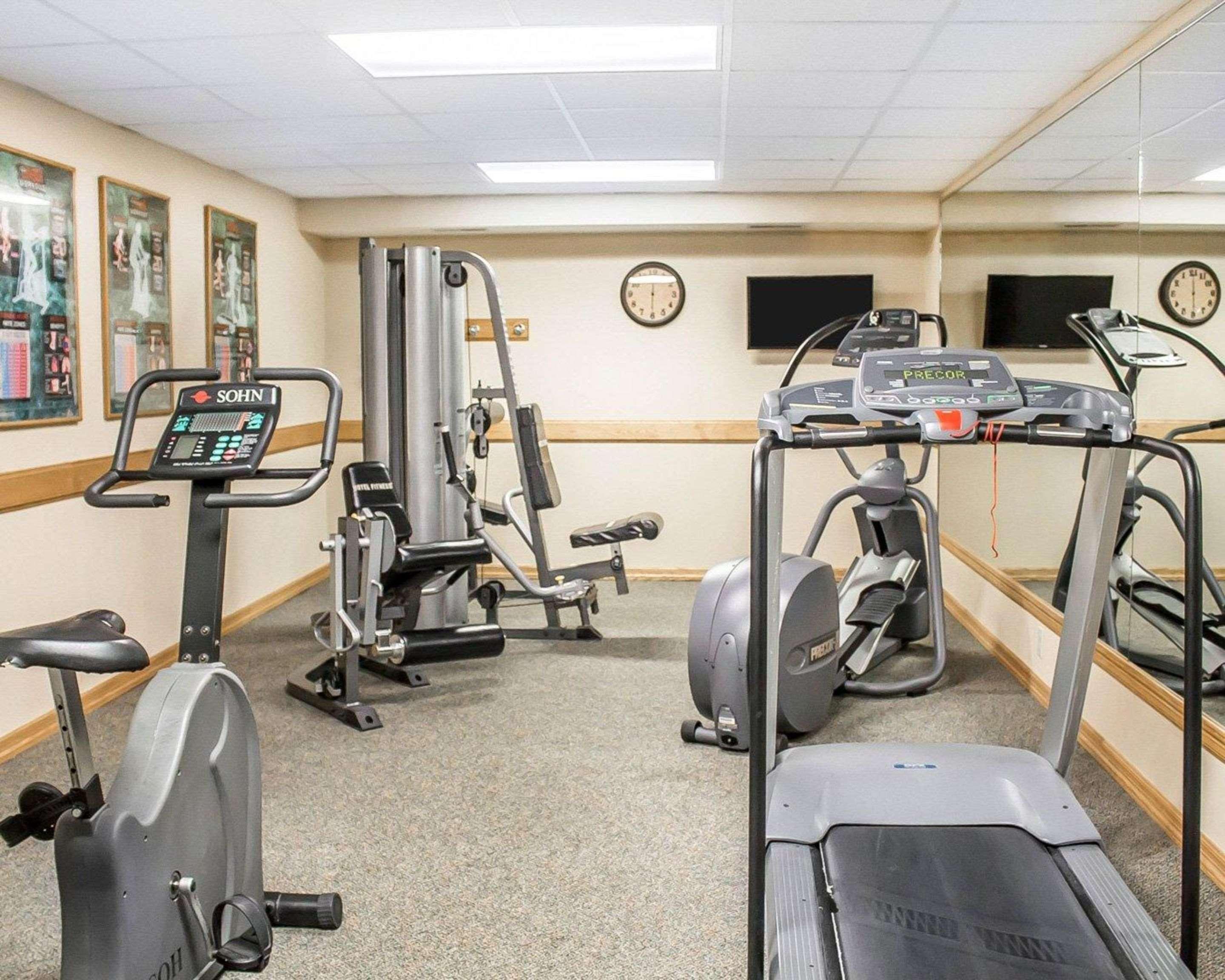 Quality Inn Rhinelander Екстер'єр фото