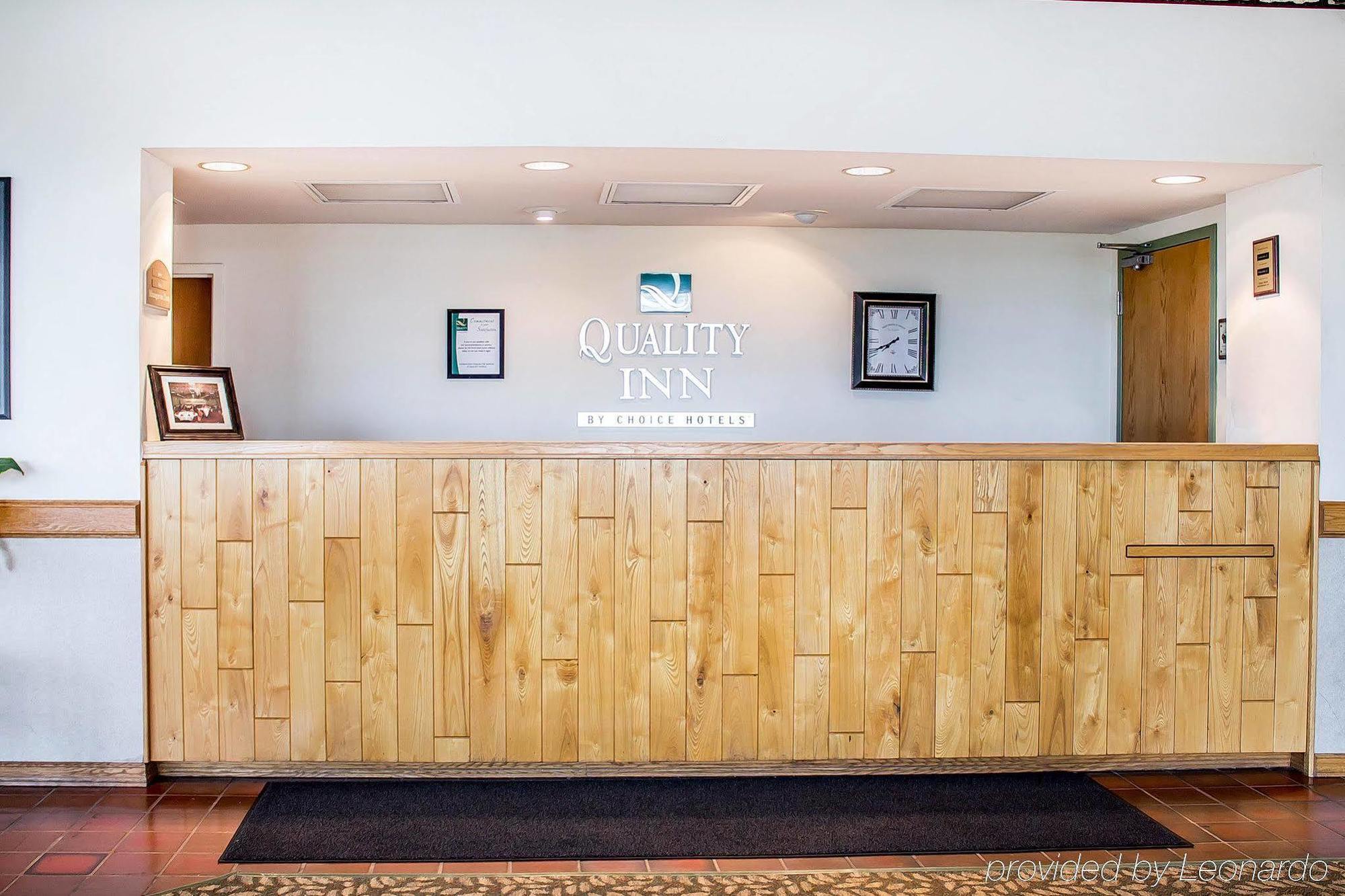 Quality Inn Rhinelander Екстер'єр фото