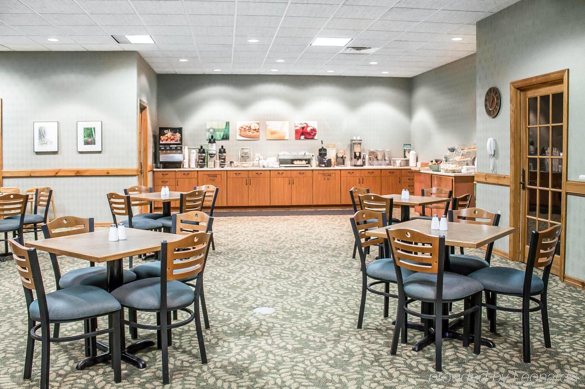 Quality Inn Rhinelander Екстер'єр фото