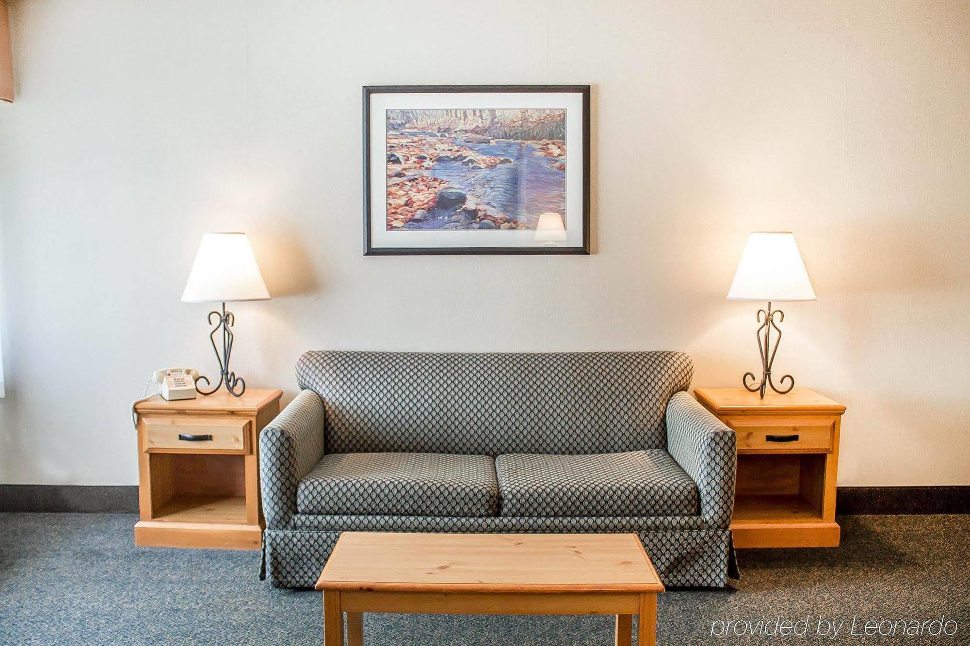 Quality Inn Rhinelander Екстер'єр фото